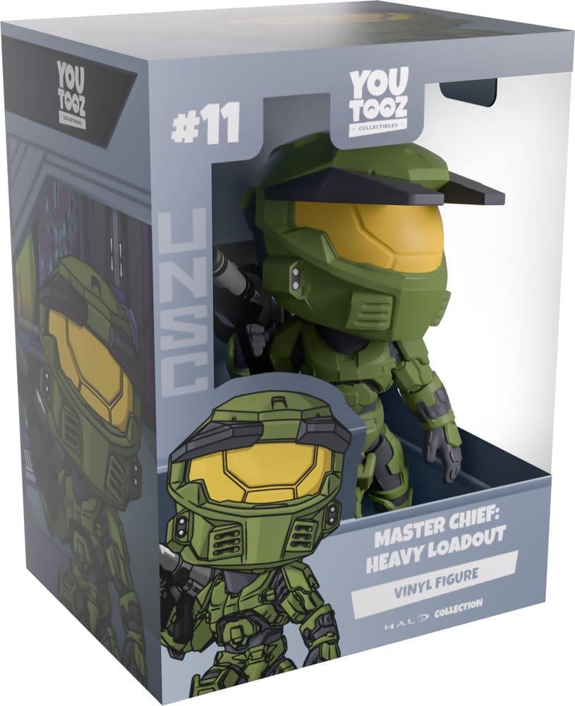 Figurine Youtooz Master Chief
