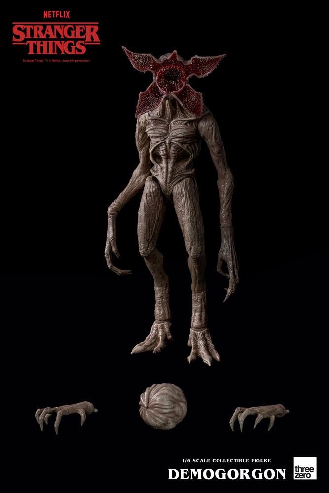 Stranger Things figurine 1/6 Demogorgon 40 cm