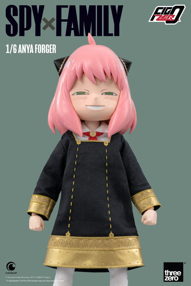 Spy x Family figurine FigZero 1/6 Anya Forger 16 cm