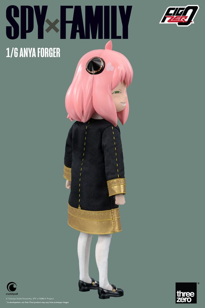 Spy x Family figurine FigZero 1/6 Anya Forger 16 cm