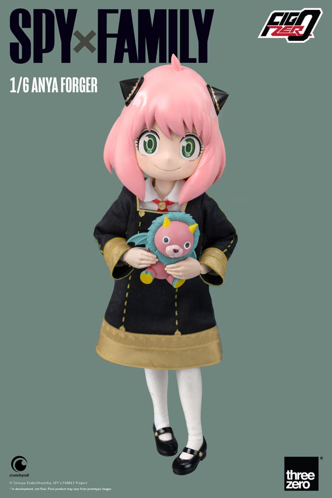 Spy x Family figurine FigZero 1/6 Anya Forger 16 cm