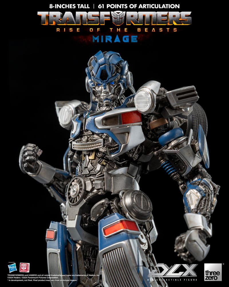 Transformers figurine MDLX Mirage 20 cm
