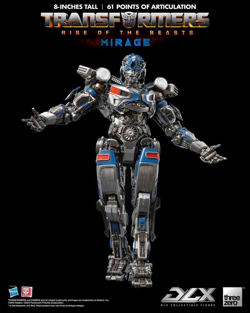 Transformers figurine MDLX Mirage 20 cm