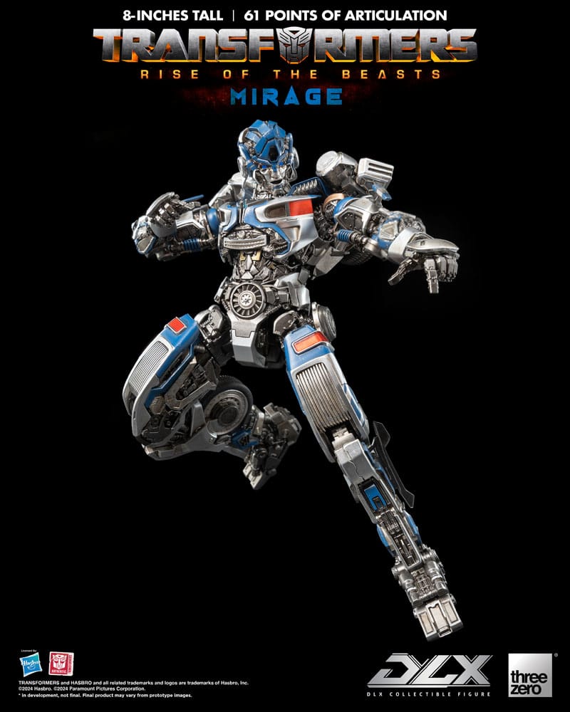 Transformers figurine MDLX Mirage 20 cm