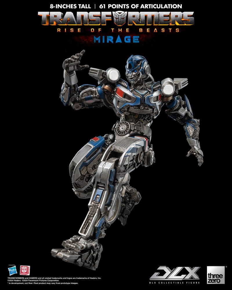 Transformers figurine MDLX Mirage 20 cm