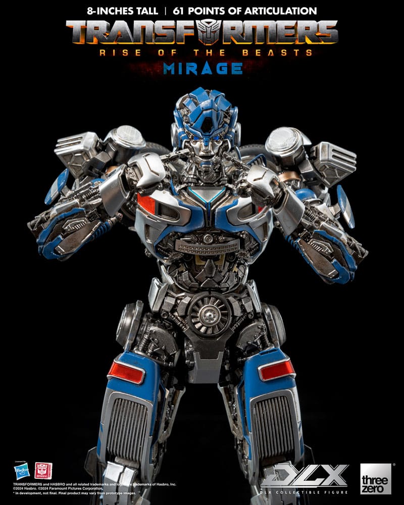 Transformers figurine MDLX Mirage 20 cm