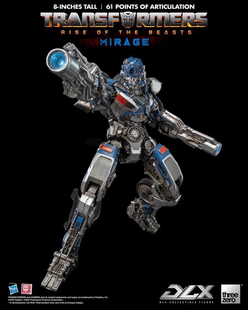 Transformers figurine MDLX Mirage 20 cm