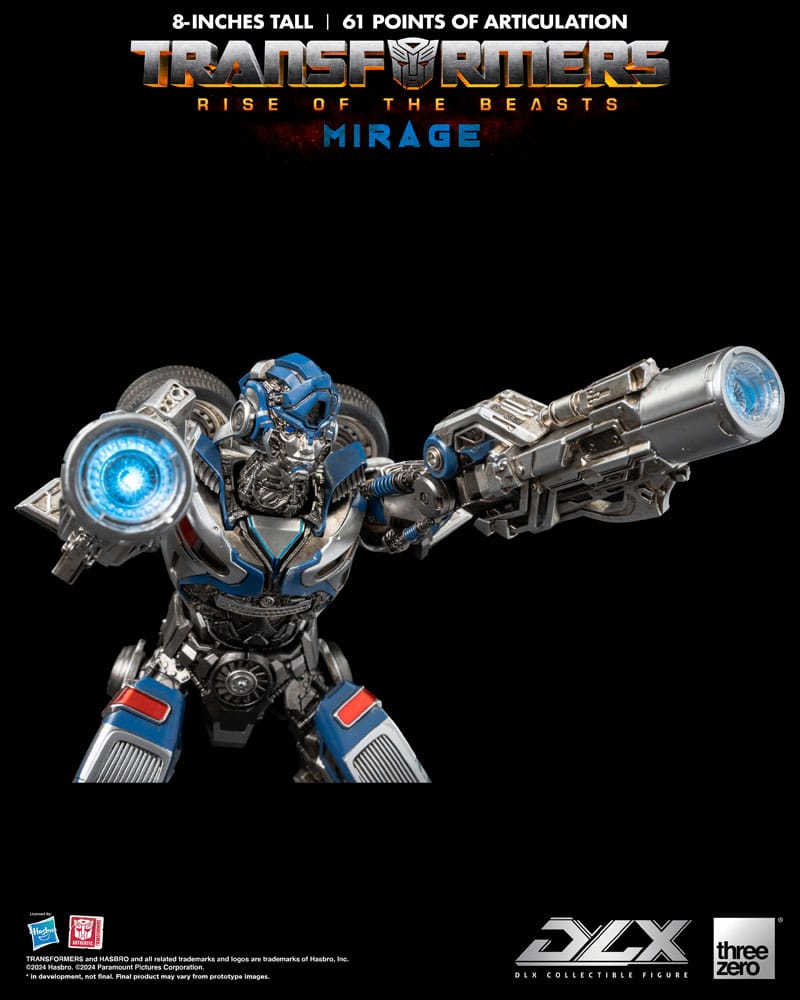 Transformers figurine MDLX Mirage 20 cm