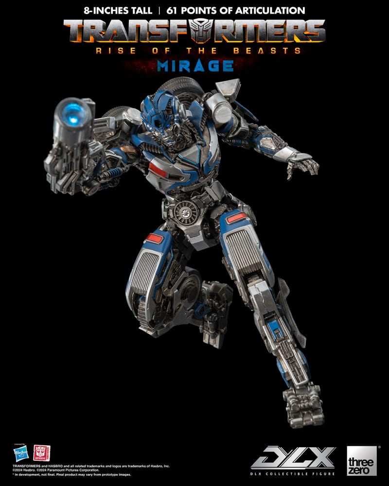 Transformers figurine MDLX Mirage 20 cm