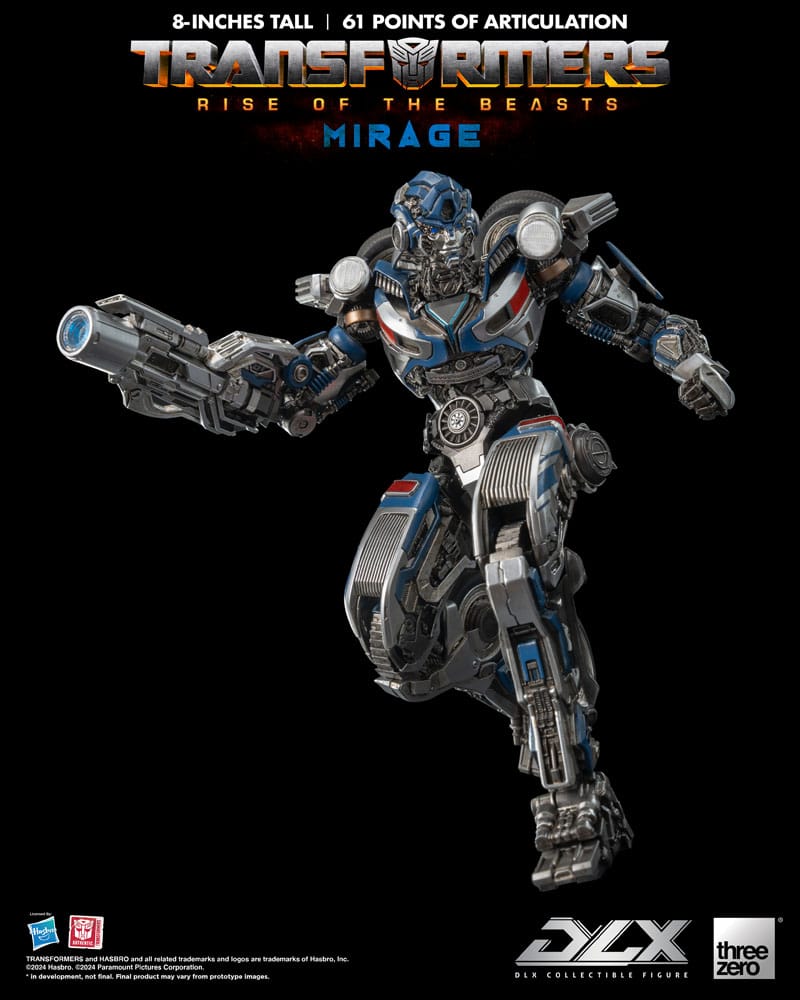 Transformers figurine MDLX Mirage 20 cm