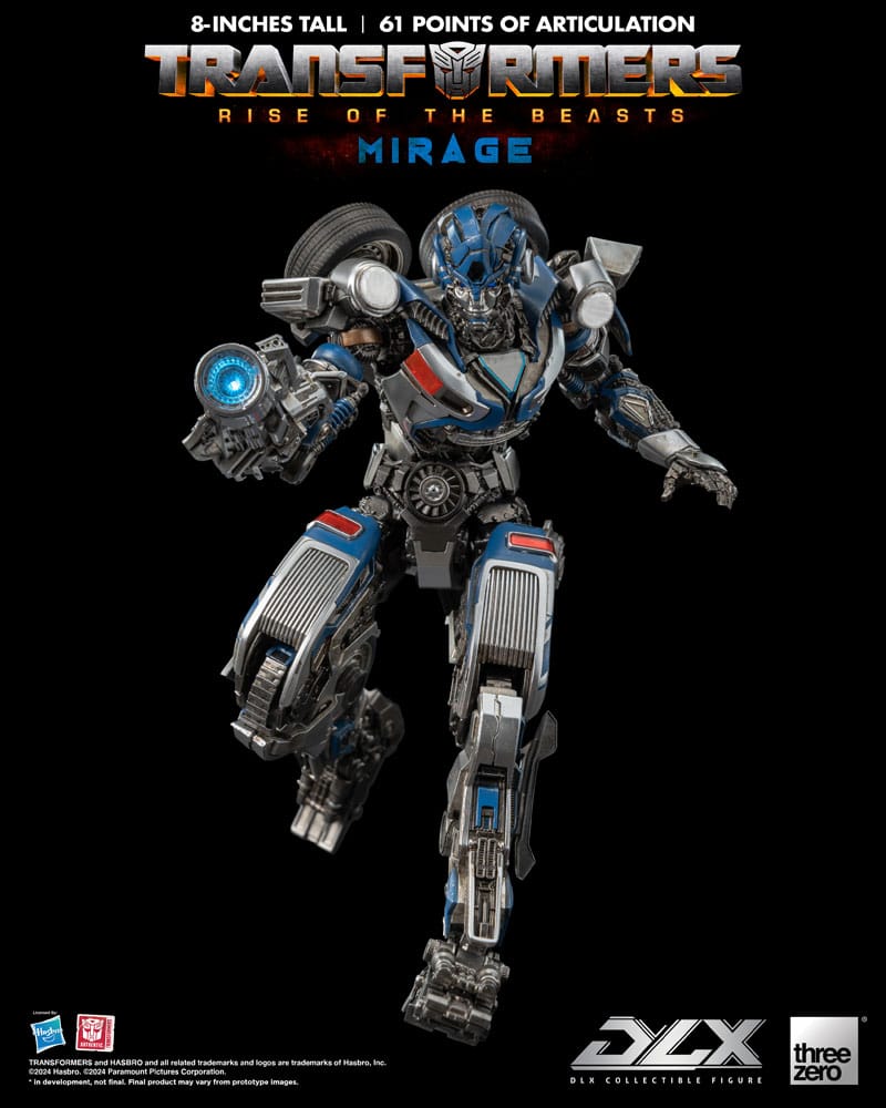 Transformers figurine MDLX Mirage 20 cm