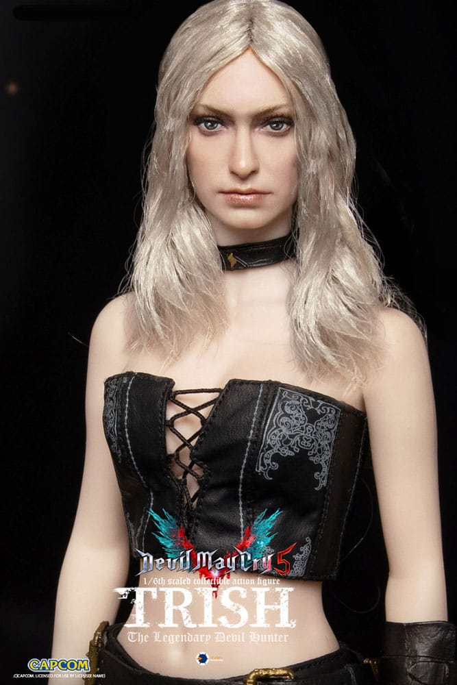 Devil May Cry V figurine 1/6 Trish 27 cm Action figures: 30 cm
