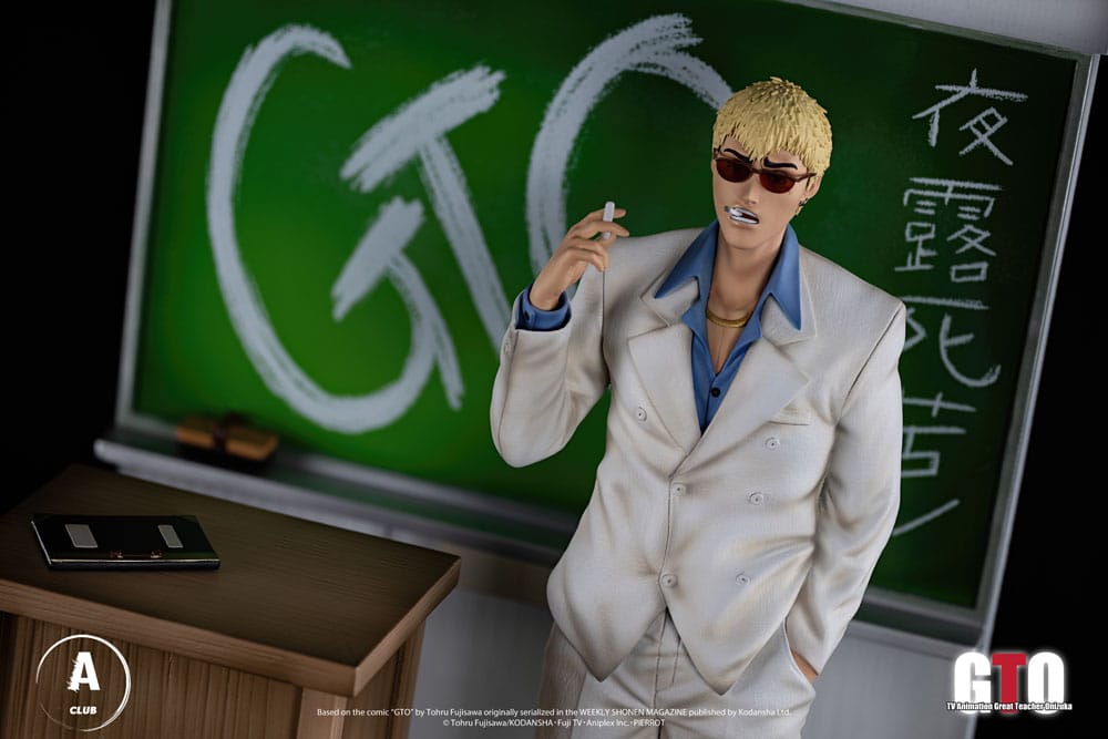 GTO Eikichi onizuka 1/6 38cm !