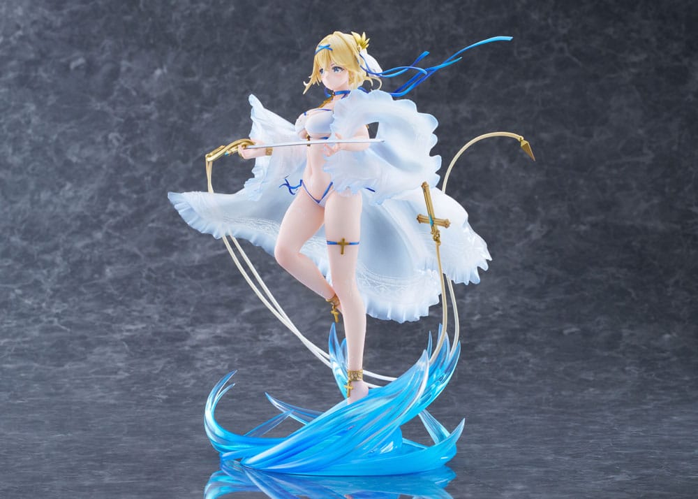 Azur Lane statuette PVC 1/7 D'Arc Saintess of the Sea 26 cm