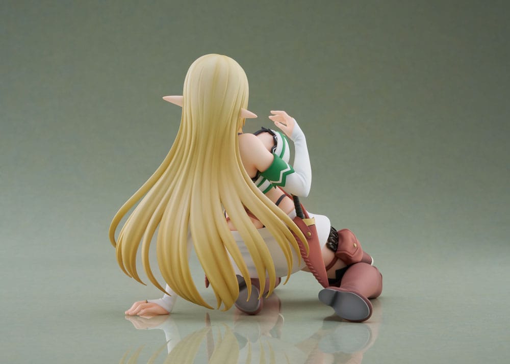 Statuette Beheneko PVC 1/7 Aria & Tama 16 cm