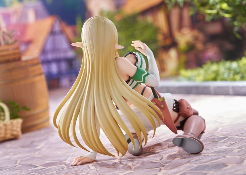 Statuette Beheneko PVC 1/7 Aria & Tama 16 cm