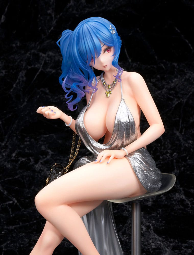 Azur Lane statuette PVC 1/6 St. Louis Luxury Handle Ver. 28 cm
