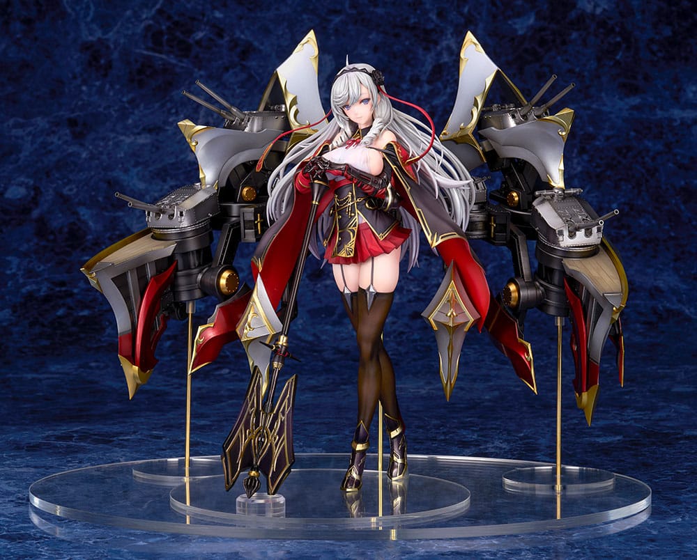 Azur Lane statuette PVC 1/7 Algerie 27 cm