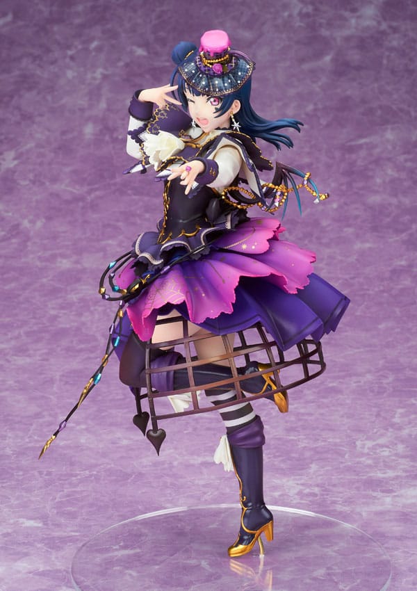 Love Live! School Idol Festival statuette PVC 1/7 Yoshiko Tsushima (Re-Run) 24 cm