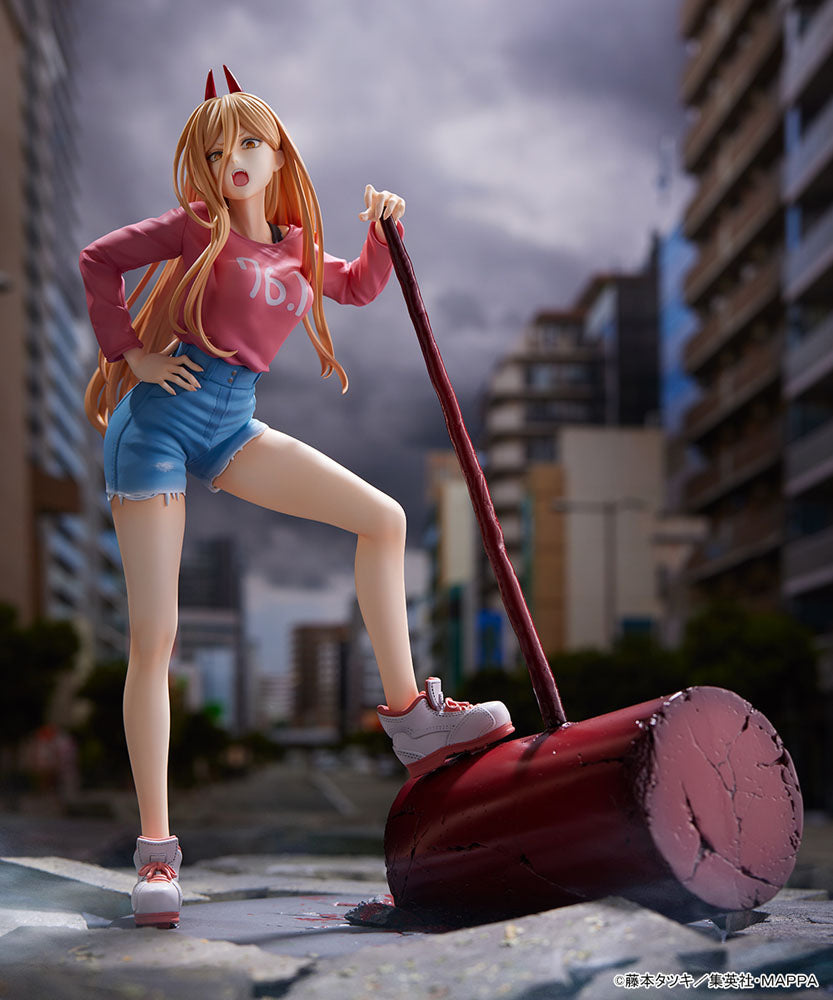 Chainsaw Man : Statuette PVC 1/7 Power