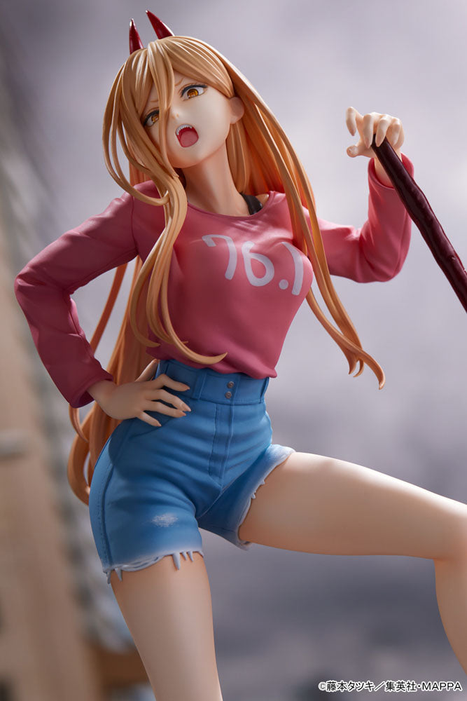 Chainsaw Man : Statuette PVC 1/7 Power