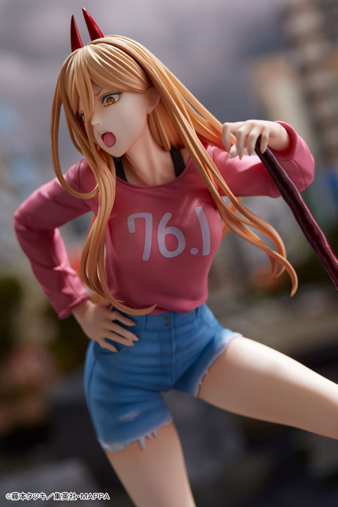 Chainsaw Man : Statuette PVC 1/7 Power