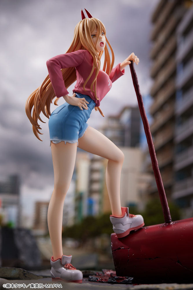 Chainsaw Man : Statuette PVC 1/7 Power