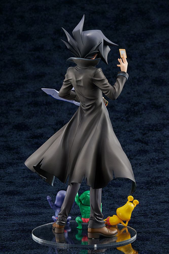 Yu-Gi-Oh! GX : Statuette PVC 1/7 Chazz Princeton 26 cm