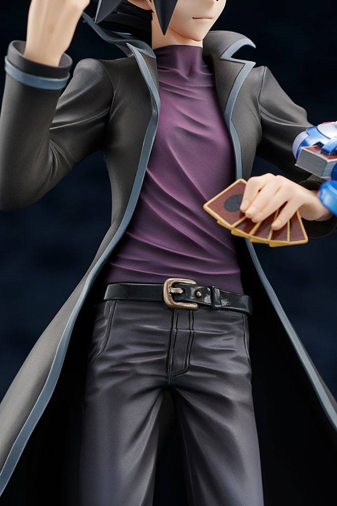 Yu-Gi-Oh! GX : Statuette PVC 1/7 Chazz Princeton 26 cm