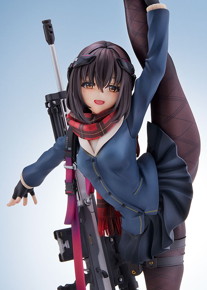 Arms Note Statuette PVC 1/7 Long Range Joshi Kosei 31 cm