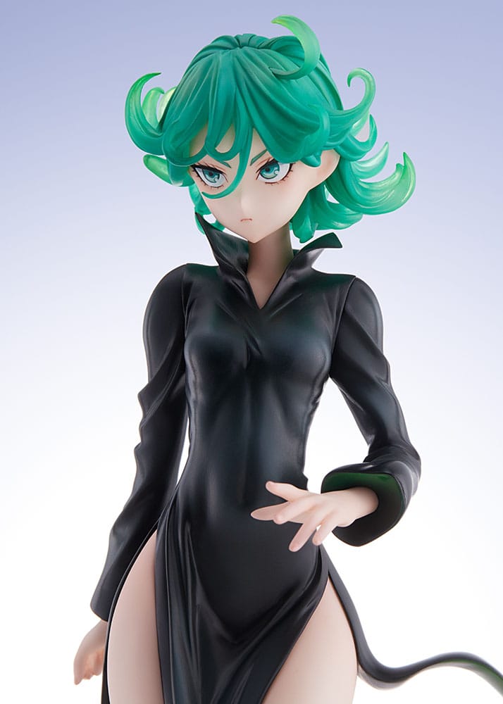 One-Punch Man statuette PVC 1/7 Terrible Tornado 26 cm