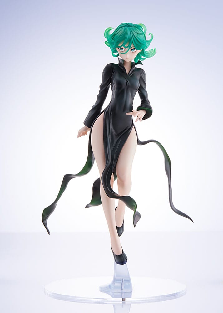 One-Punch Man statuette PVC 1/7 Terrible Tornado 26 cm