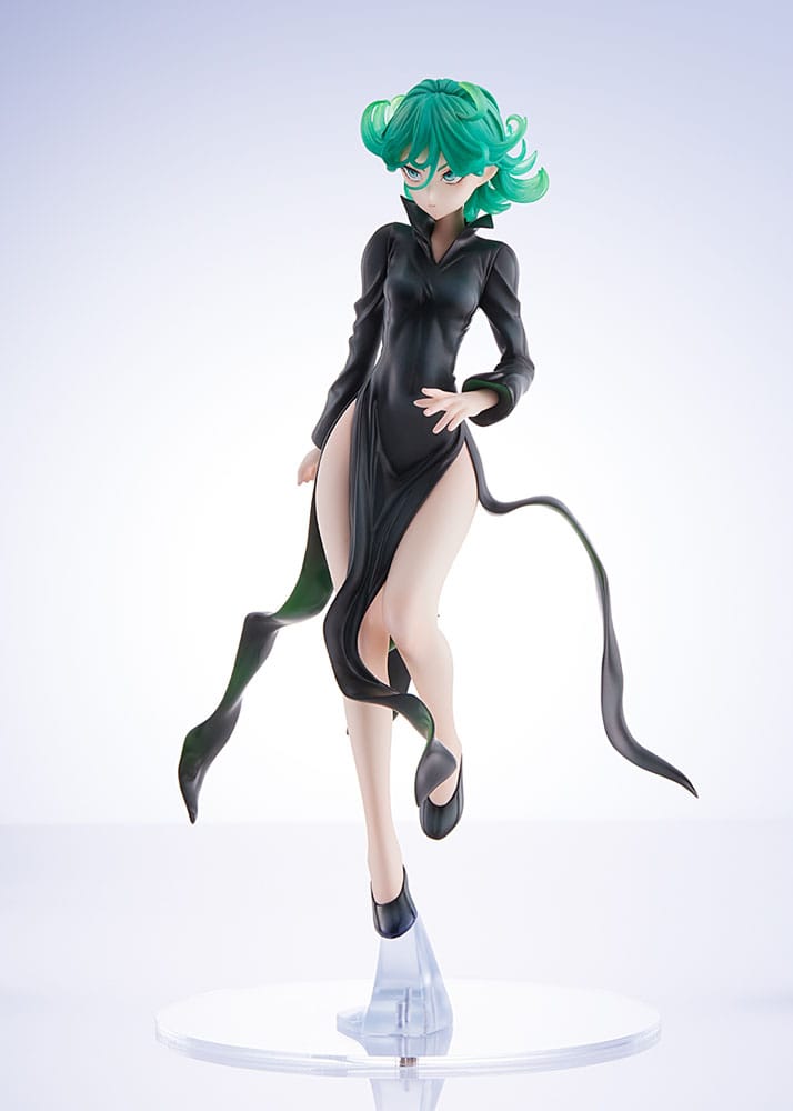 One-Punch Man statuette PVC 1/7 Terrible Tornado 26 cm
