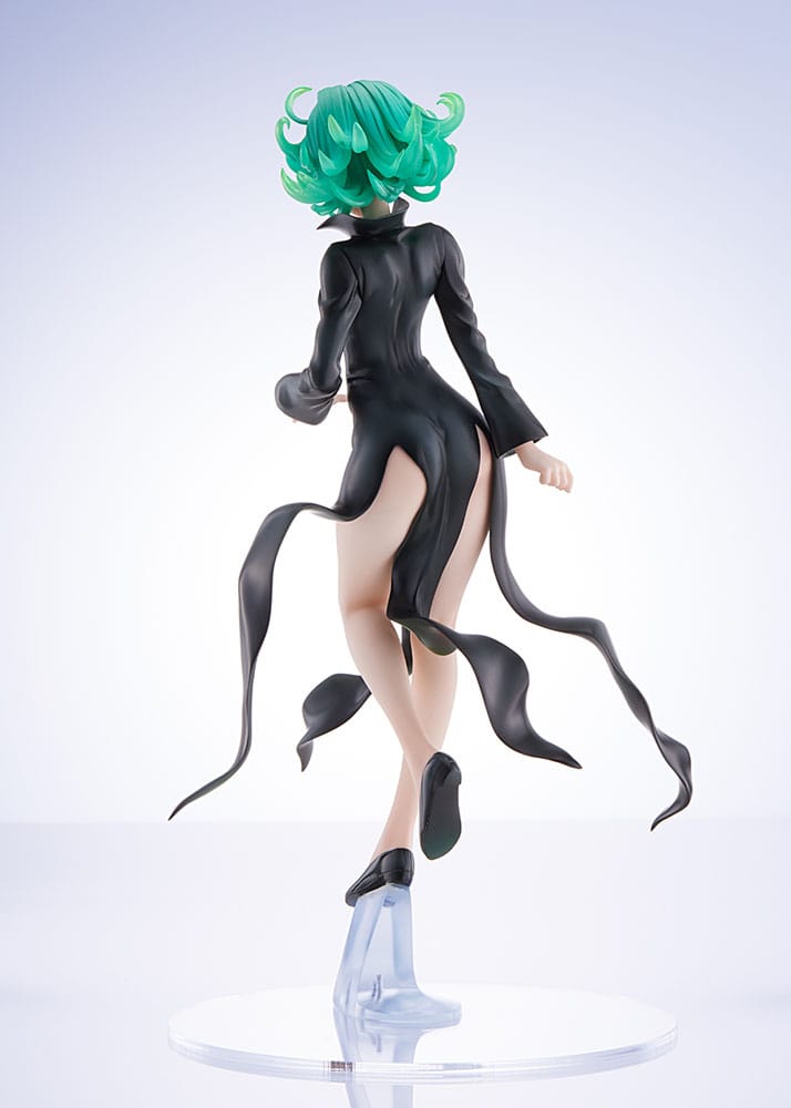 One-Punch Man statuette PVC 1/7 Terrible Tornado 26 cm