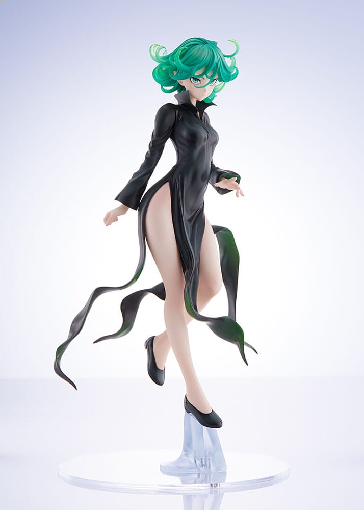 One-Punch Man statuette PVC 1/7 Terrible Tornado 26 cm