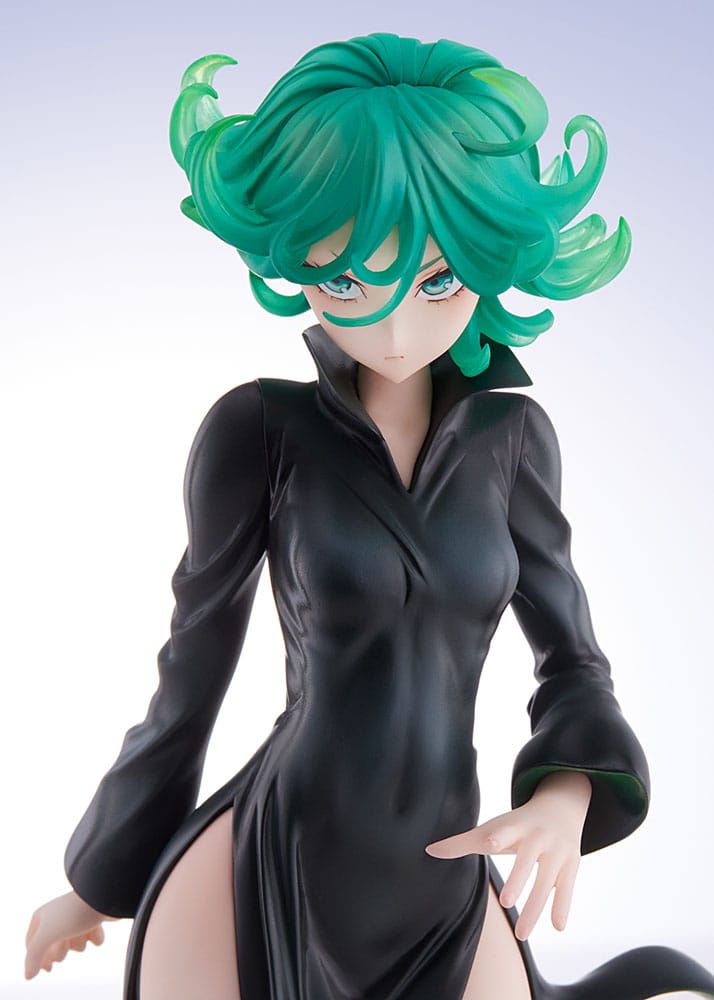 One-Punch Man statuette PVC 1/7 Terrible Tornado 26 cm