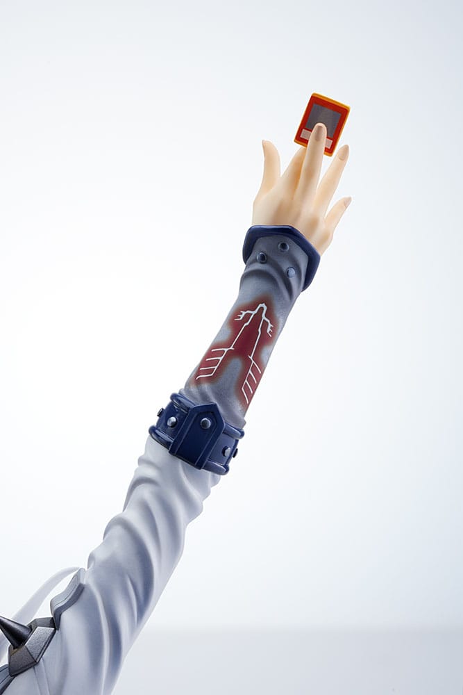 Yu-Gi-Oh! Statuette 5D PVC 1/7 Jack Atlas 38 cm