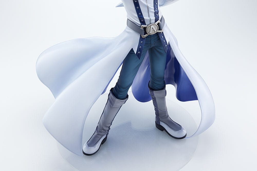Yu-Gi-Oh! Statuette 5D PVC 1/7 Jack Atlas 38 cm