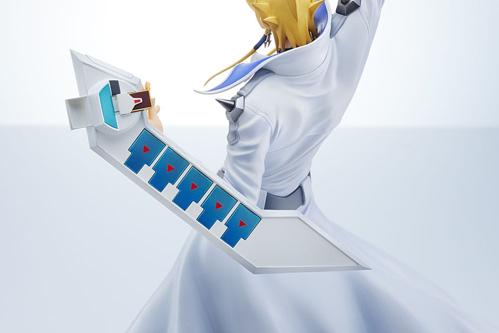 Yu-Gi-Oh! Statuette 5D PVC 1/7 Jack Atlas 38 cm