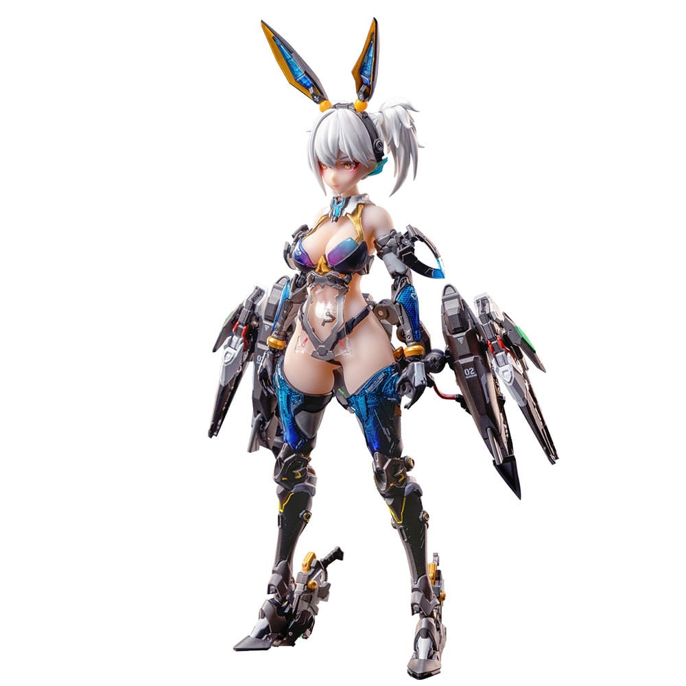 Thunderbolt Squad figurine 1/9 Vodka Mirror 22 cm