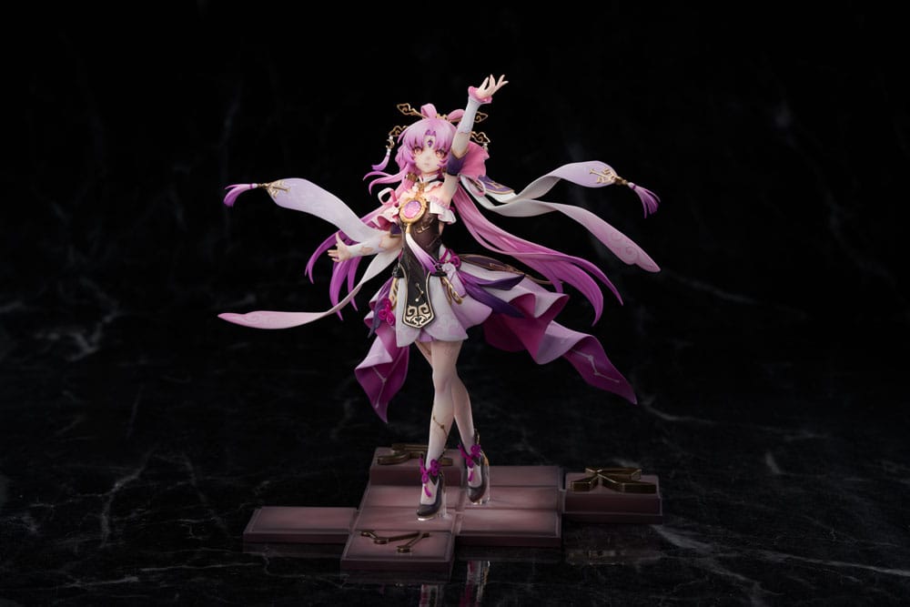 Honkai: Star Rail statuette PVC 1/7 Fu Xuan 24 cm