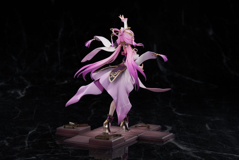 Honkai: Star Rail statuette PVC 1/7 Fu Xuan 24 cm