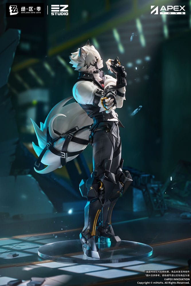 Zenless Zone Zero statuette PVC 1/7 Von Lycaon 34 cm