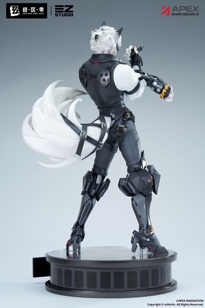 Zenless Zone Zero statuette PVC 1/7 Von Lycaon 34 cm