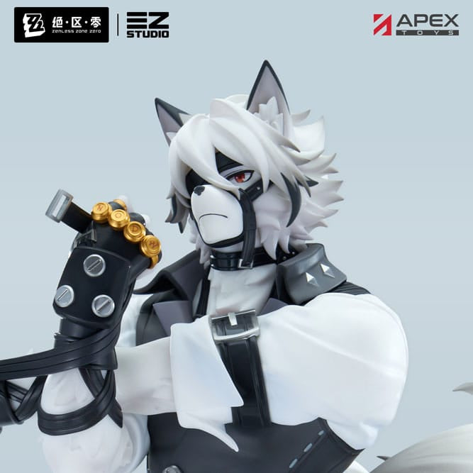 Zenless Zone Zero statuette PVC 1/7 Von Lycaon 34 cm
