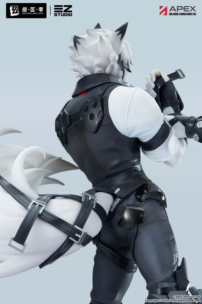 Zenless Zone Zero statuette PVC 1/7 Von Lycaon 34 cm