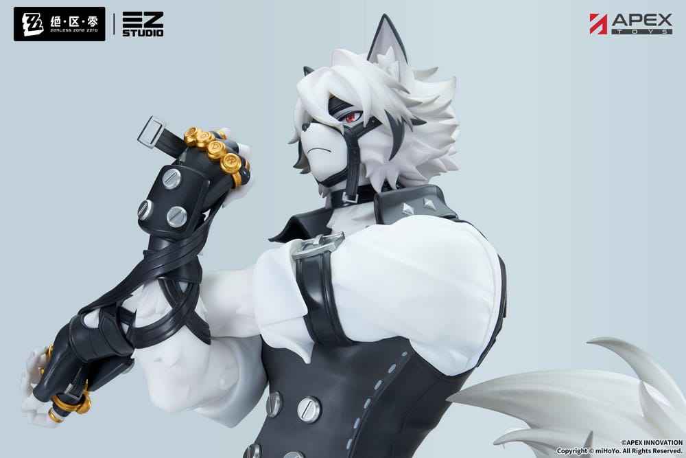 Zenless Zone Zero statuette PVC 1/7 Von Lycaon 34 cm