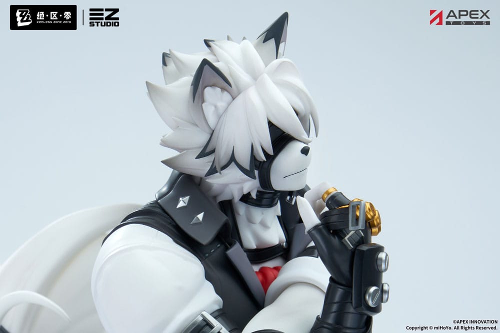 Zenless Zone Zero statuette PVC 1/7 Von Lycaon 34 cm