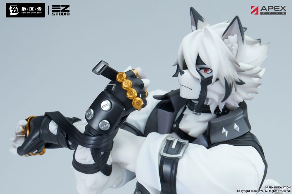 Zenless Zone Zero statuette PVC 1/7 Von Lycaon 34 cm