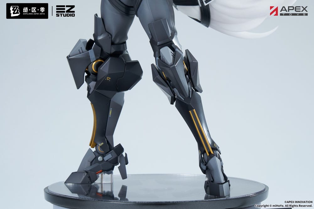 Zenless Zone Zero statuette PVC 1/7 Von Lycaon 34 cm